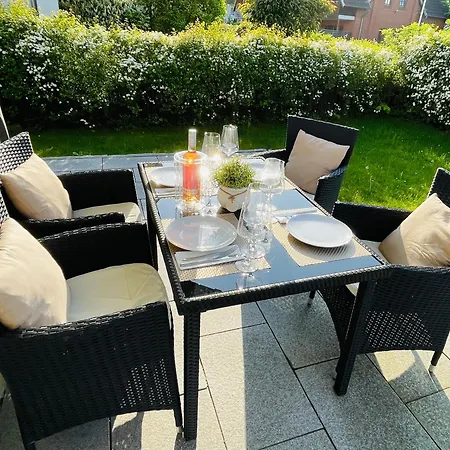 Apartment Seestern
